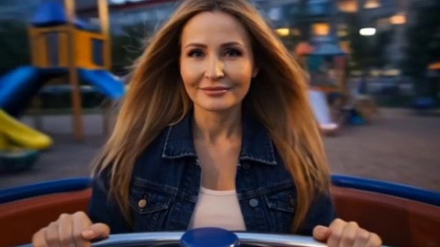 Тренд с качелями смотреть онлайн