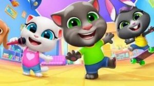 ТОМ И ЕГО ДРУЗЬЯ