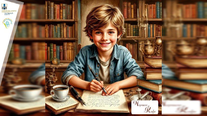 Чернила и Кофе_выпуск 6