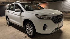 Haval M6; 1.5 AT; 2023; Белый