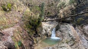 🇸🇮🇸🇮Репов водопад🇸🇮🇸🇮Словения🇸🇮🇸🇮