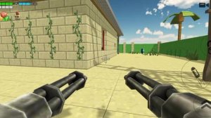 строю в чикен Гане 1,2 часть