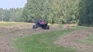 Квадроцикл - снегоболотоход Т9 mini