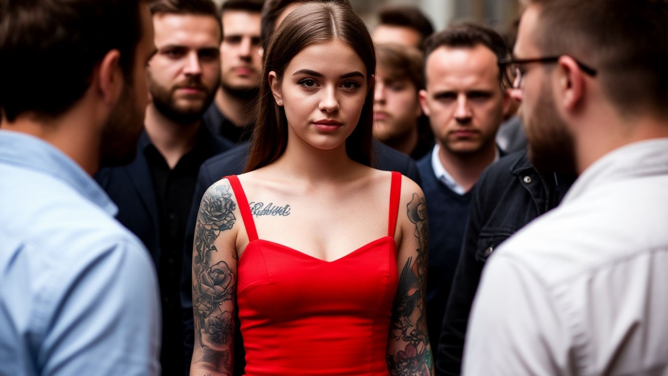 Слезы Ш-ОБШИТЕЛЬНОЙ: была со всеми подряд, а теперь виноваты мужчины смотреть онлайн