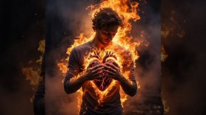 Александр Куликов - Я горю в огне твоей любви (ver.2)