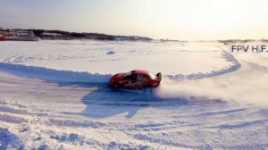 ICE BURN этап - 3. Ралли Хабаровск. 02.2026.