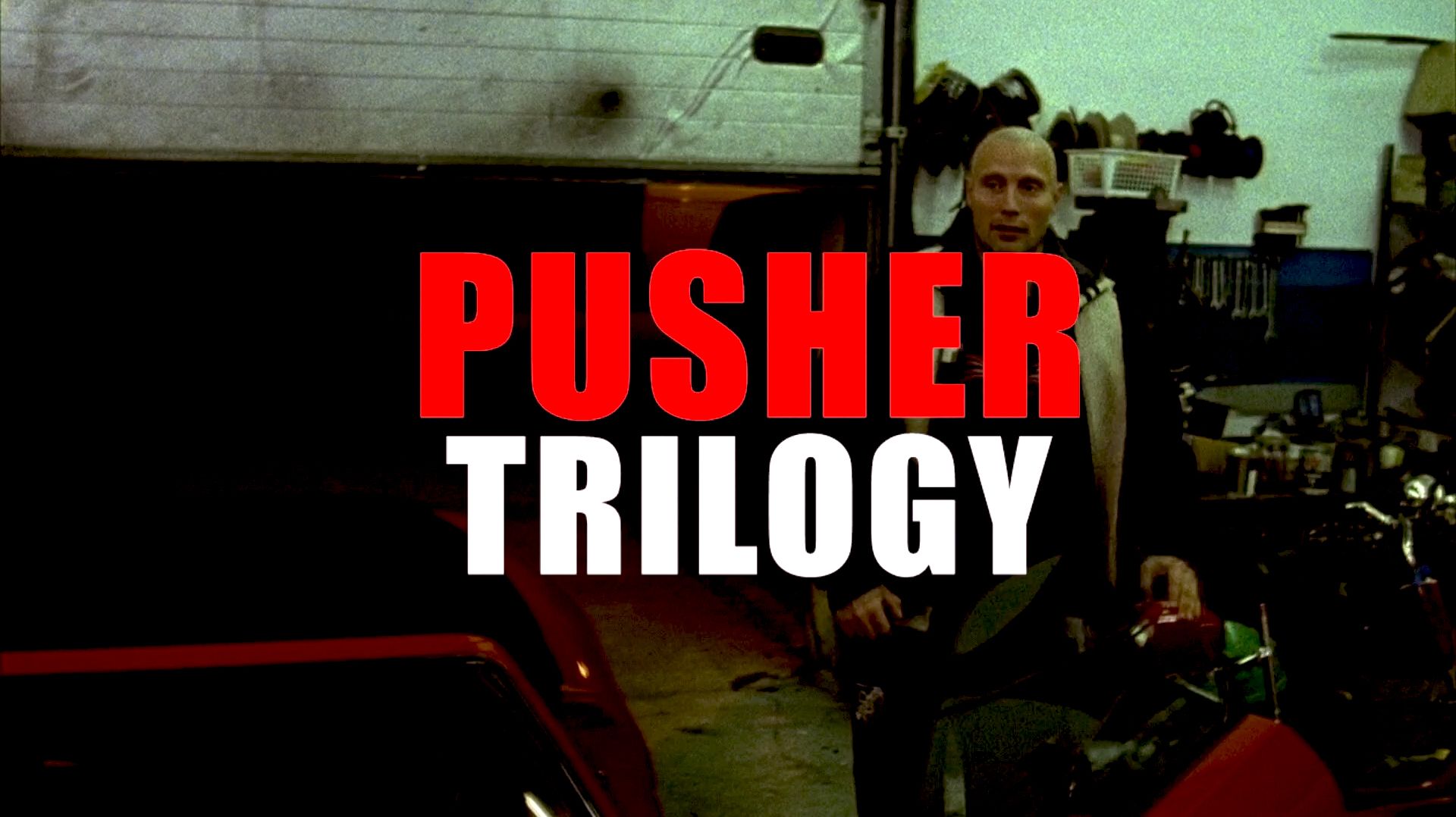 Pusher Trilogy (Vikentiy Sound Video Edit) (2022) Pusher Trilogy (Vikentiy Sound Video Edit) (2022)