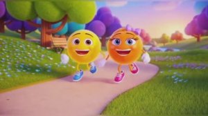 ✅Детский Мультфильм «Смайлики» 😄