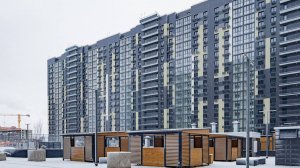 Продажа квартир от подрядчика в ЖК Друг