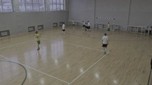 Старт-Побратимы, 2 тайм, 7-2, 07.02.26