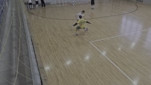 Старт-Побратимы, 1 тайм, 2-1, 07.02.26