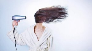 Звук фена сушка волос, шум фена, белый шум, асмр для сна