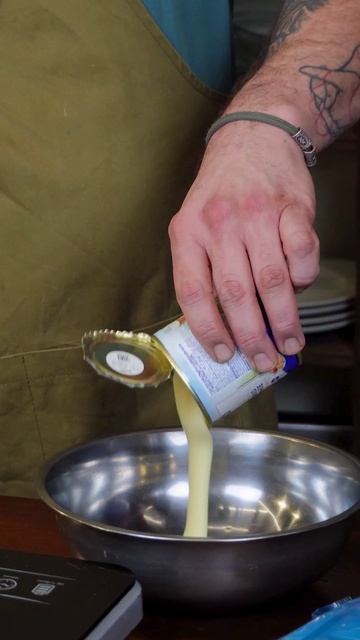 Десерт за пару минут