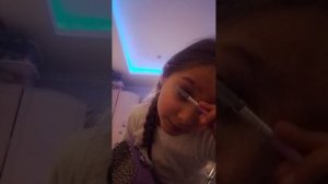 распаковка косметики (забыла выложить)