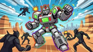 ПРОКАЧАЛ МЕГА ГОЛЕМА, ЧТОБЫ ПОБЕЖДАТЬ ВОЛНЫ МОНСТРОВ