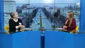 Доброе утро. В гостях Халимат Семенова