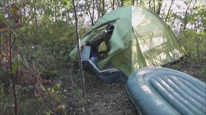 Одиночный сплав по р. Ингоде от г. Читы до ст. Дарасун.