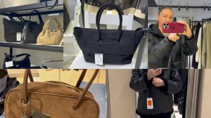 08-02-2026 ПО МАГАЗИНАМ 🛍️ ОБЗОР СУМОЧЕК 👜
