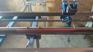 МН-1.5-850 намотка проволоки 850мм