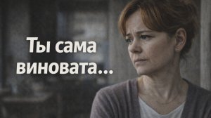 Жизненная история женщины, которую дочь обвинила в уходе мужа к другой