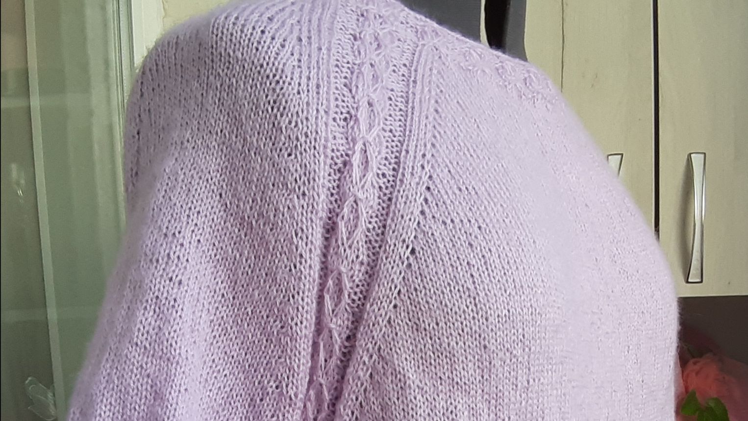 СВЯЖЕМ ВМЕСТЕ ХЕЙВОРД (регланные линии, прибавки) смотреть онлайн