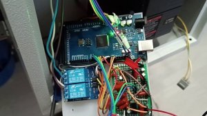 Бюджетное ЧПУ на станок холодной ковки своими руками