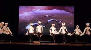 2026 г. 6 февраля детский танцевальный коллектив