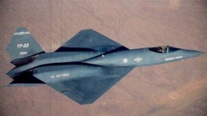 F-22 Raptor — самый секретный истребитель 5-го поколения