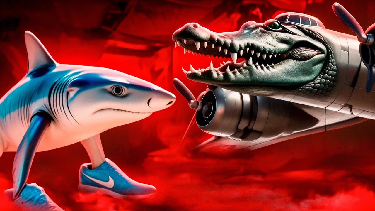 ИТАЛЬЯНСКИЕ БРЕИНРОТ МЕМЫ ЗАХВАТИЛИ ТИК ТОК - БОМБАРДИ