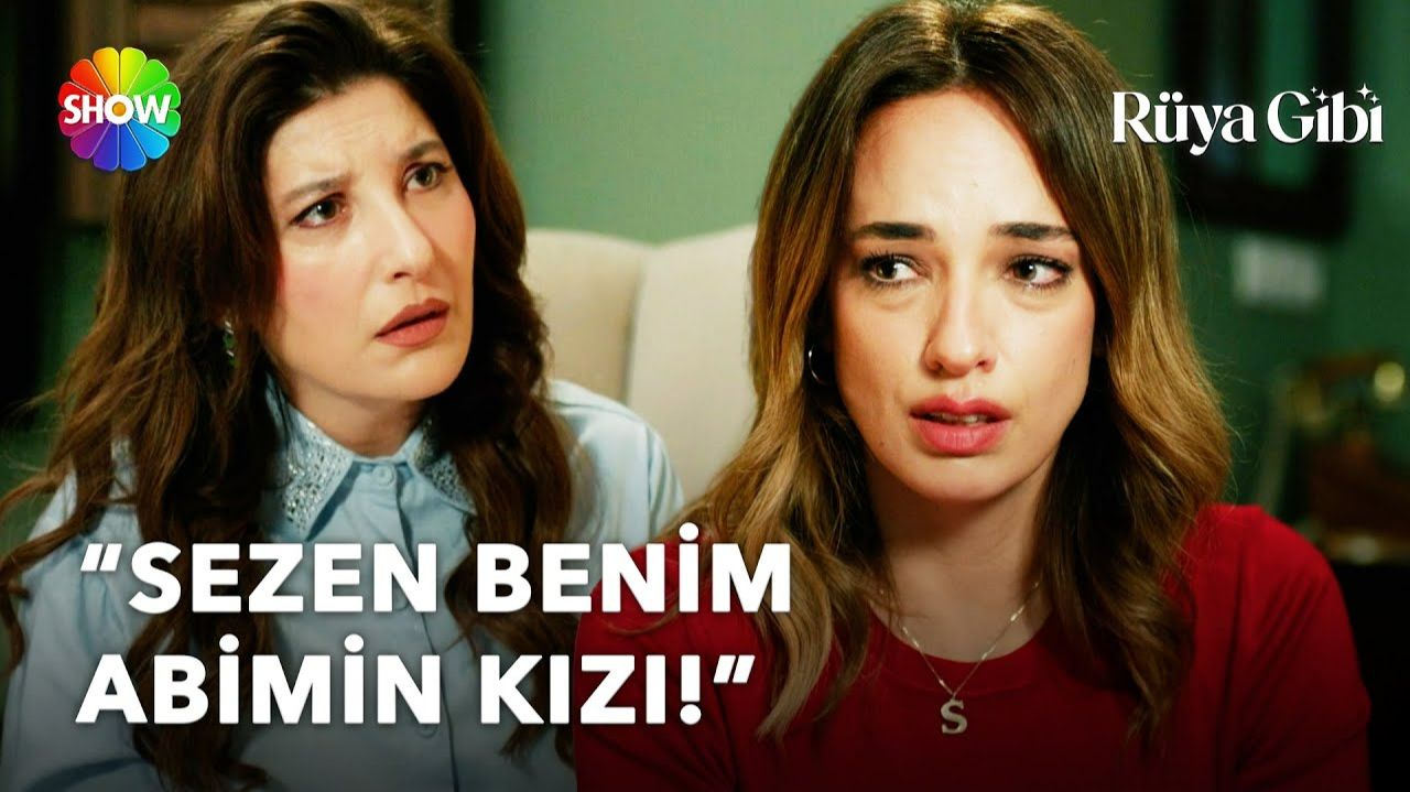Aydan büyük sırrını itiraf ediyor! (SON SAHNE) | Rüya Gibi 10. Bölüm @showtv‬