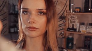 АСМР БРИТЬЕ  РОЛЕВАЯ ИГРА ДЛЯ СНА