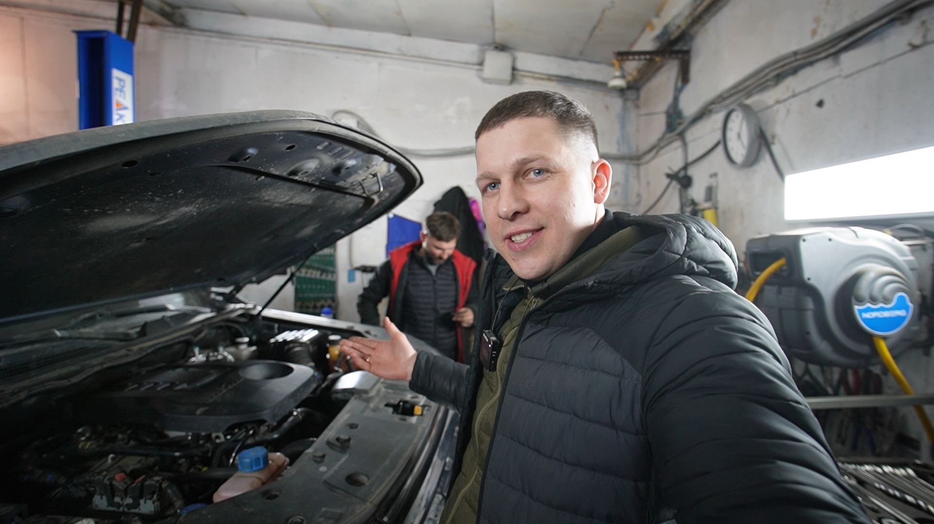 БУДНИ ДИАГНОСТИКИ #9: CHANGAN ПОСЛЕ РЕМОНТА МОТОРА, ТРОИТ ИЛИ НЕТ? смотреть онлайн