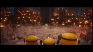 Новые «Миньоны» — вышел первый трейлер третьей части.