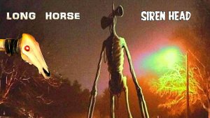 📢 СИРЕНОГОЛОВЫЙ 📢 - ПОЛУНОЧНЫЙ СТРАННИК ФИЛЬМ. SIREN HEAD В РЕАЛЬНОЙ ЖИЗНИ.