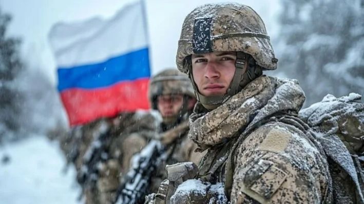 Рафаэль - СОЛДАТЫ РОССИИ 🇷🇺 смотреть онлайн