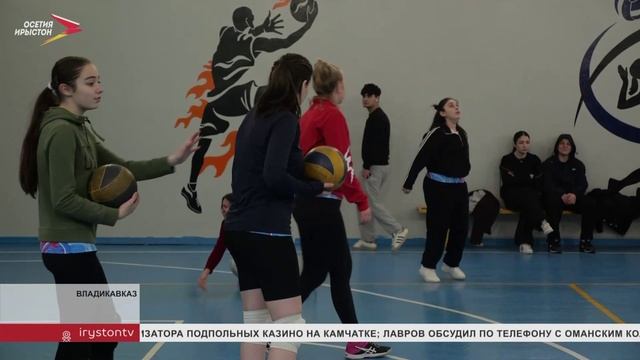 В ГГАУ прошел заключительный этап женского кубка главы по волейболу смотреть онлайн