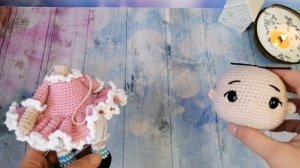 4-й Отчет в марафоне "Чёртова дюжина" #извяжу_13 мой номер 18