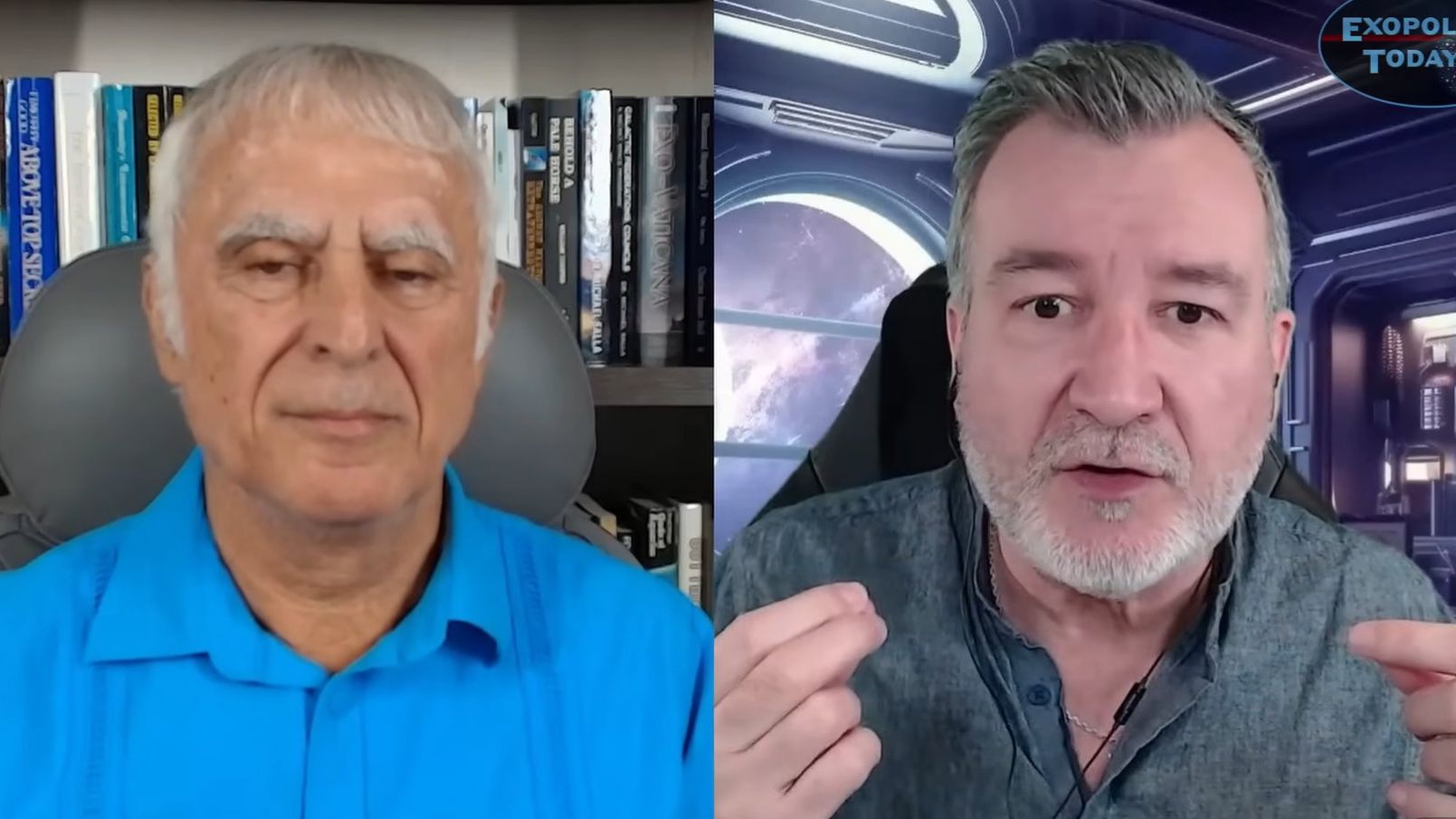 Гренландский космический ковчег переместили, чтобы помешать попытке захвата. Майкл Салла