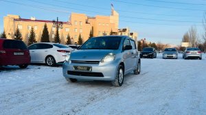 Toyota Passo, 2005 год