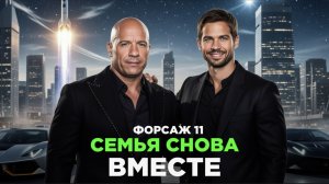 "ФОРСАЖ НАВСЕГДА: Финал Мёртвой Франшизы?
