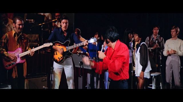 Второй трейлер документального фильма EPiC Элвис Пресли на концерте смотреть онлайн