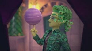 Школа монстров - Выходной оборотня Монстр Хай Monster High мультик про монстров вампиров оборотней