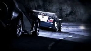 Game Need for Speed Carbon - Career Intro