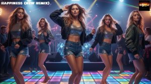 DJ Solo Sunset - Happiness (New Remix)