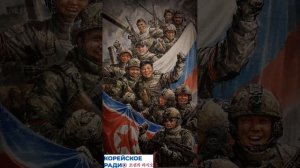 Премьера Новой песни  "Стальное Братство России и КНДР", Корейское Радио, 8 февраля 2026 года