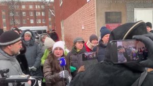 Второе судебное заседание по судьбе Лосиного Острова - Мытищинский городской суд, 6 февраля 2026