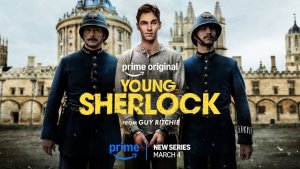 Молодой Шерлок «Young Sherlock» сериал, второй дублированный трейлер, 2026