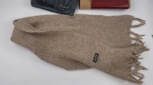 НЕ ВЫБРОСИЛА СТАРЫЙ ШАРФ, А СДЕЛАЛА НОВУЮ МОДНУЮ СУМКУ! Трендовая вещь по нулевой стоимости!