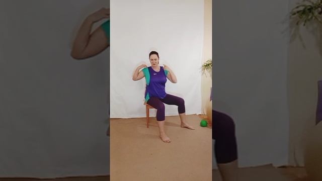 Утренняя зарядка