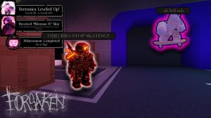 ALT VEERONICA против PRO KILLERS делает ПОГОНИ НЕВОЗМОЖНЫМИ (Спидран по достижениям) | FORSAKEN